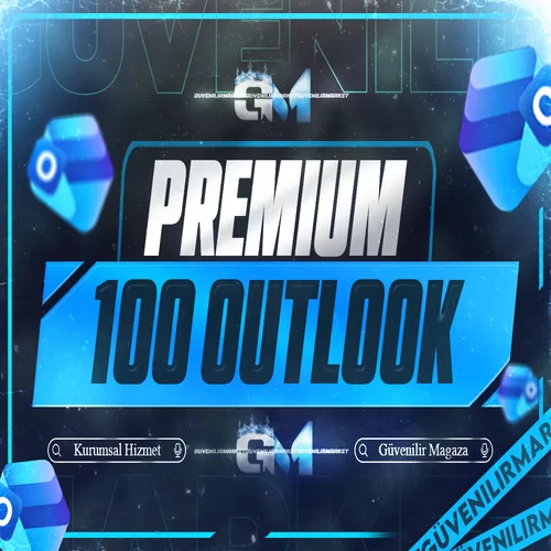 Outlook 100 Adet Premium